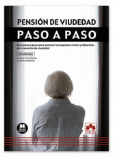PENSION DE VIUDEDAD PASO A PASO - 9788413599045